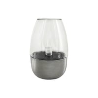 Solar LED Candle Goblet Light for Outdoor Waterproof Use
