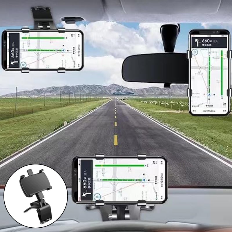 Dashboard Clip Phone Holder