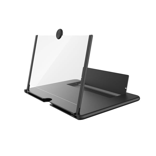 Pull-Out Phone Screen Amplifier