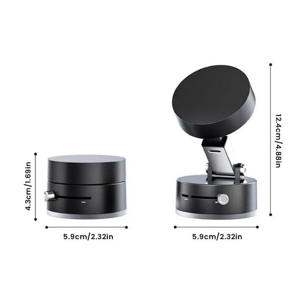 【sale】Vacuum Suction Magnetic Holder