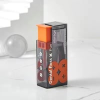 ✨ Portable pop-up toothpick box
