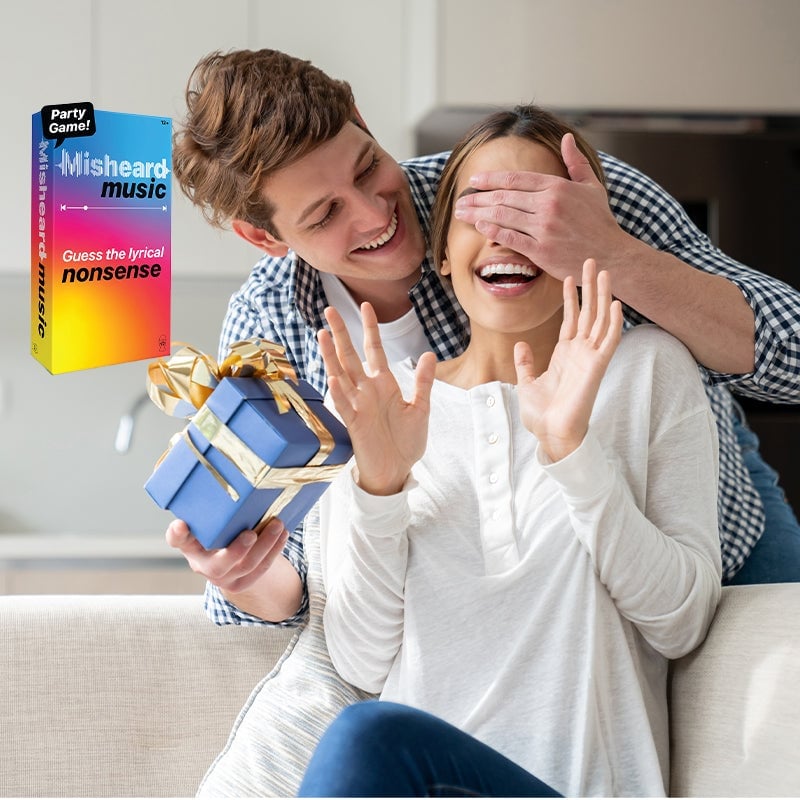 Guess The Song Music Card Game