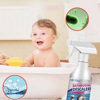 New Stubborn Stains Cleaner