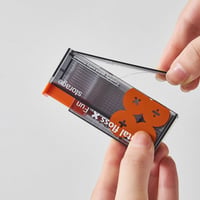 ✨ Portable pop-up toothpick box