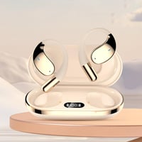 Q39 AI-översättning Clip-On Bluetooth-hörlurar