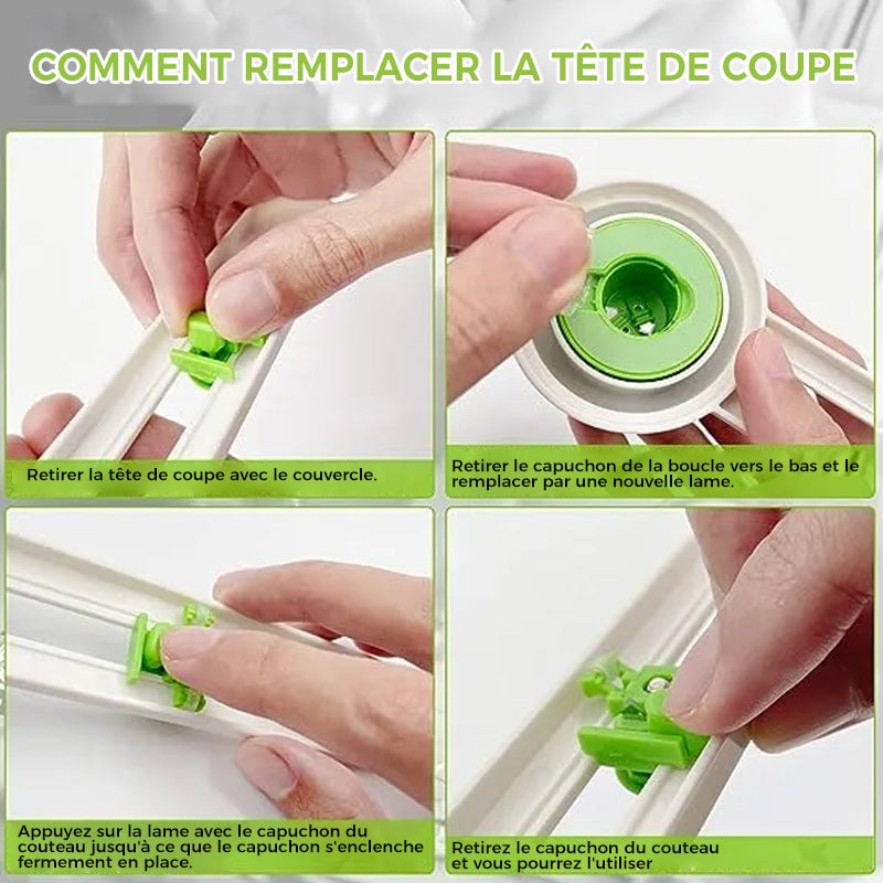  coupe-cercle pour l'artisanat du papier
