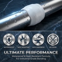 High-Strength Multi-Purpose Repair Putty