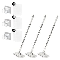 Hands-Free Multi-Purpose Flat Mop – Lazy Cleaning & Face Towel