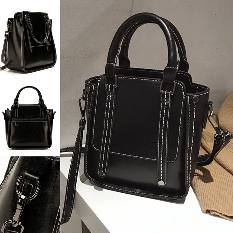 Fashionable Retro Shoulder Bag