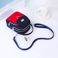 Waterdichte crossbodytas
