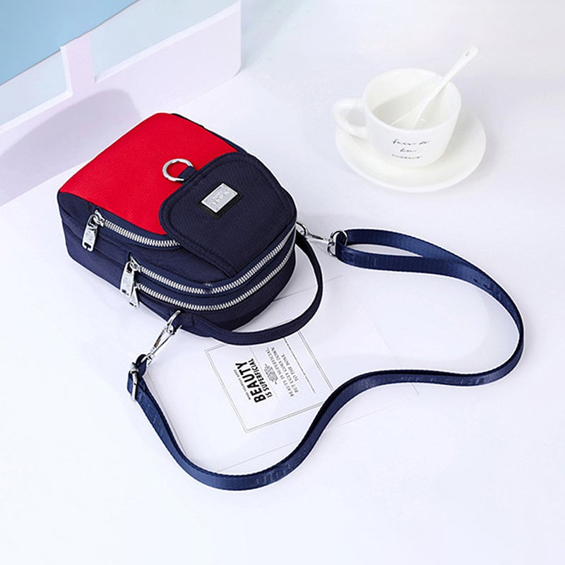 Waterdichte crossbodytas