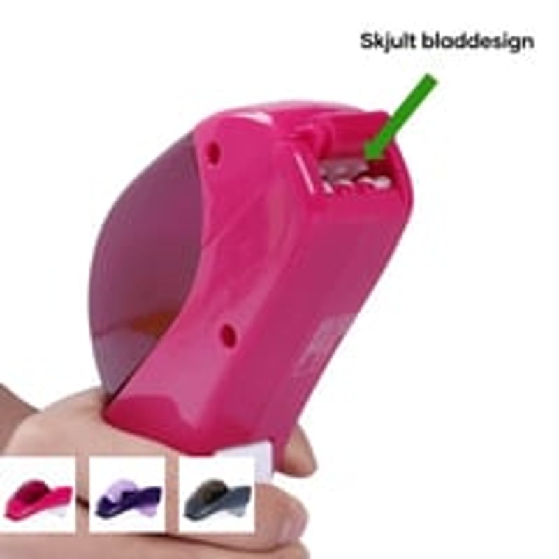 Automatisk tape dispenser