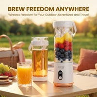 Kexon™ USB Rechargeable Mini Blender