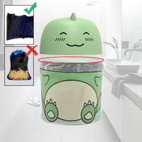 Cute Dinosaur-Shaped Toilet Bowl Cleaner Bottle