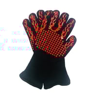 【sale】Hirundo® BBQ Heat & Cut Resistant Gloves