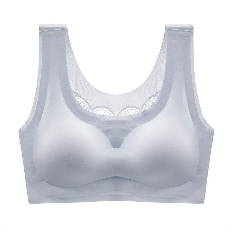 Ultratynd Plus Size Ice Silk Comfort bh