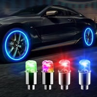LED-lock för däckventiler