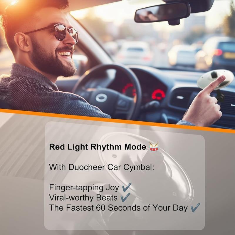 Car Cymbal Air Vent