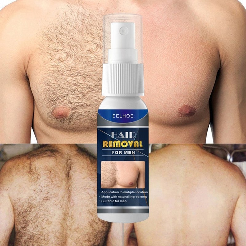 🎉Sommer-Specials🎉Kraftvolles und schmerzfreies Haarentfernungsspray