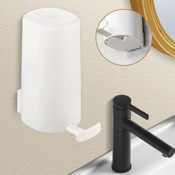 Creative Non-Stick Soap Box with Cover