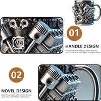 Stainless Steel Cup
