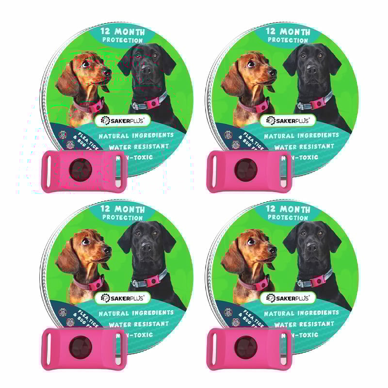 Sale- 12 Months Flea and Tick Free