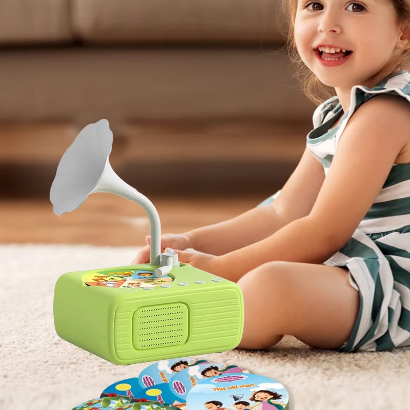 Story Music Player for Kids