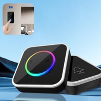 Smart Flashing Wireless Doorbell