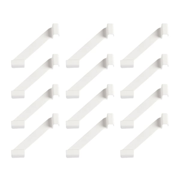 Rechtwinklige Aufbewahrungsrahmen-Stapel-Organizer-Halterung