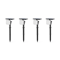 Solar Waterproof Ground Stake Light
