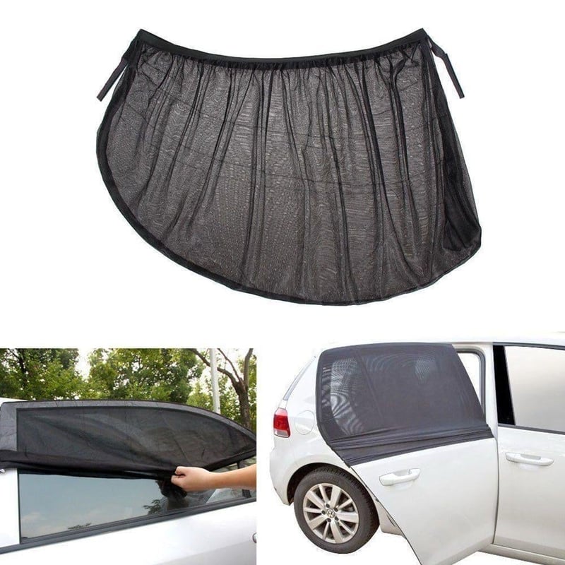 New Universal Car Window Screens