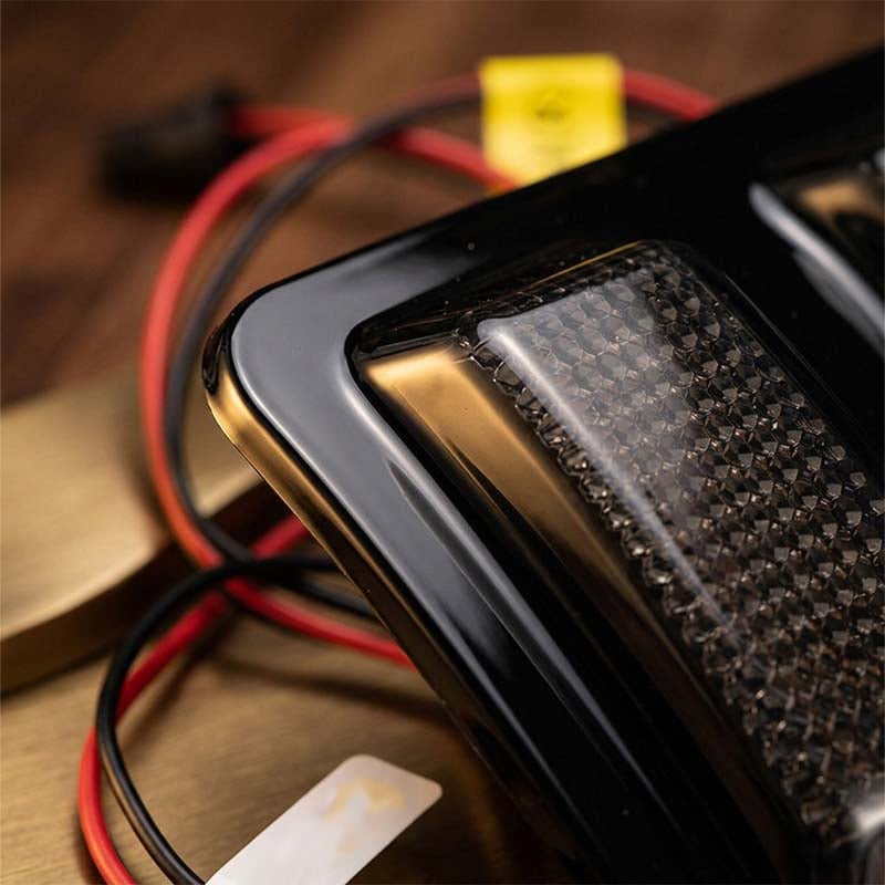 Mirror Turn Signal Lights