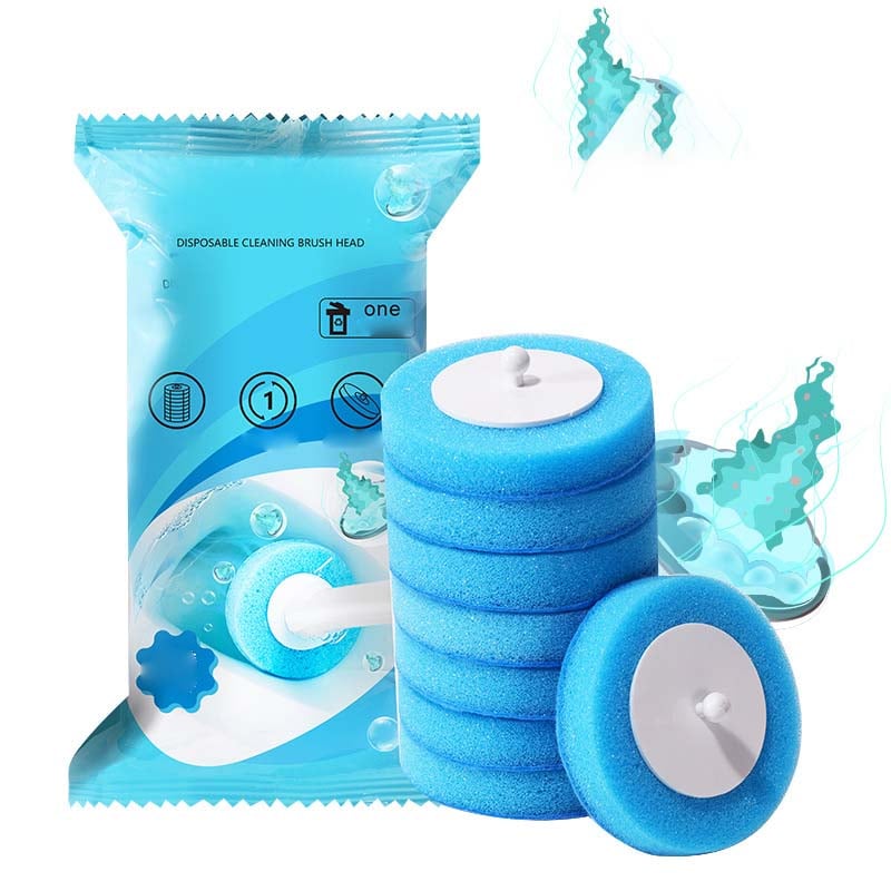 8 Ocean Flavor Brush Heads