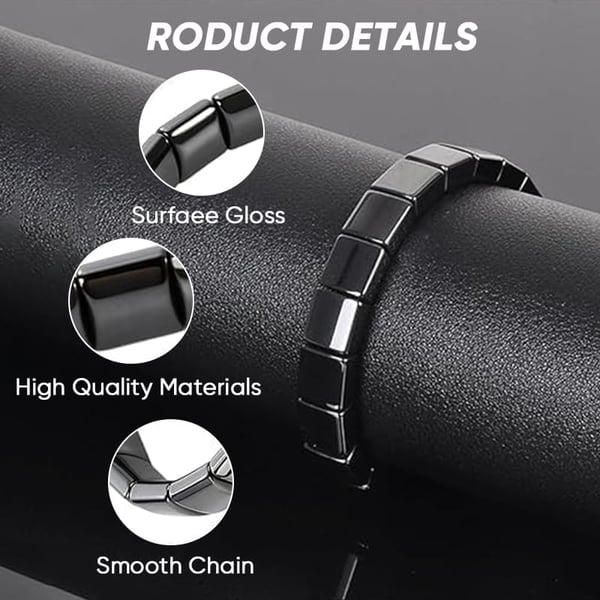 Hematite Bracelet 🖤