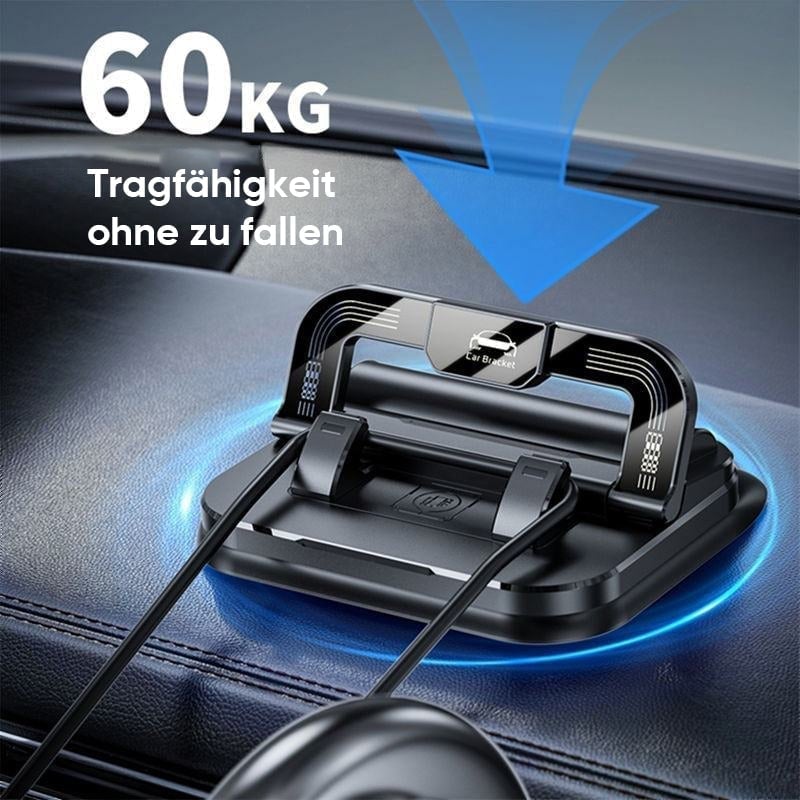 Auto-Handyhalter mit starkem Saugnapf