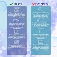 Whitening Strips (7-day treatment)