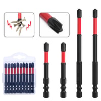 5A material 11-character screwdriver bit