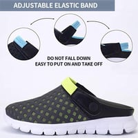 Summer Mesh Breathable Sport Casual Shoes, Unisex