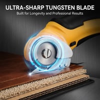 Cordless Electric Scissors