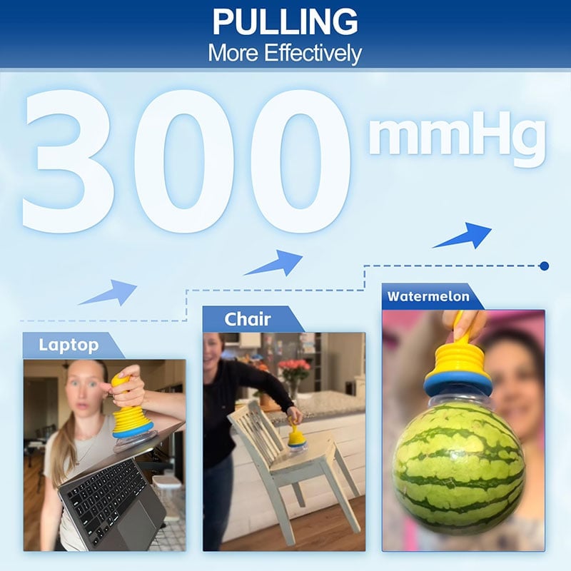 Anti Choking Device & Vital Capacity Trainer for Adult & Children