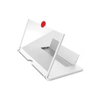 Pull-Out Phone Screen Amplifier