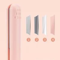 Mini krultang voor twee doeleinden