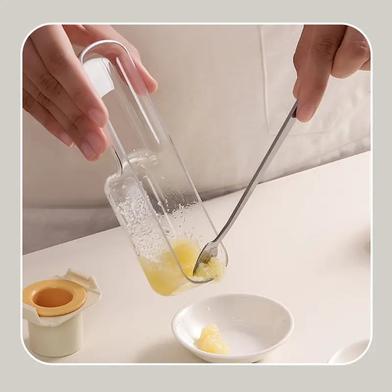 3-in-1 Garlic & Ginger Grinder