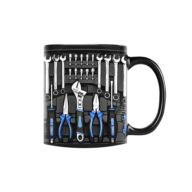 3D Mechanic Toolbox Set Krus