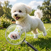 Waterproof Anti-Slip Disposable Pet Foot Covers