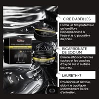 Cire de renouvellement des pneus automobiles