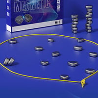 Magnetism Versus Chess