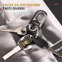 Portachiavi Per Auto da Uomo