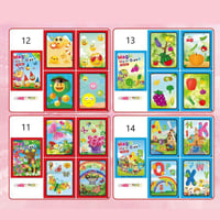 SALE - Herbruikbare schilderboeken voor kinderen