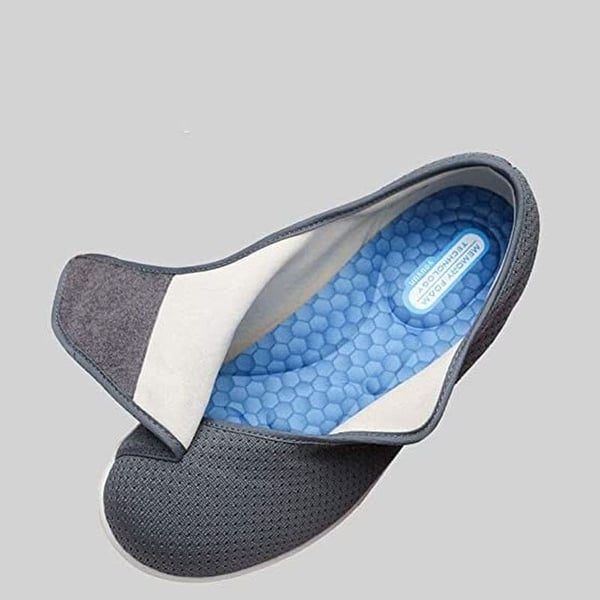 Elderly Summer Sports Breathable Casual Air Cushion Shoes